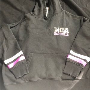 CHEER NCA all star hoodie